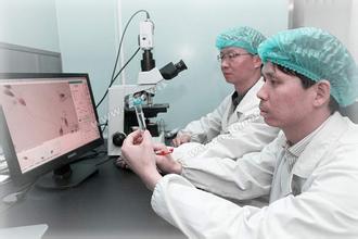 经期血块多量多